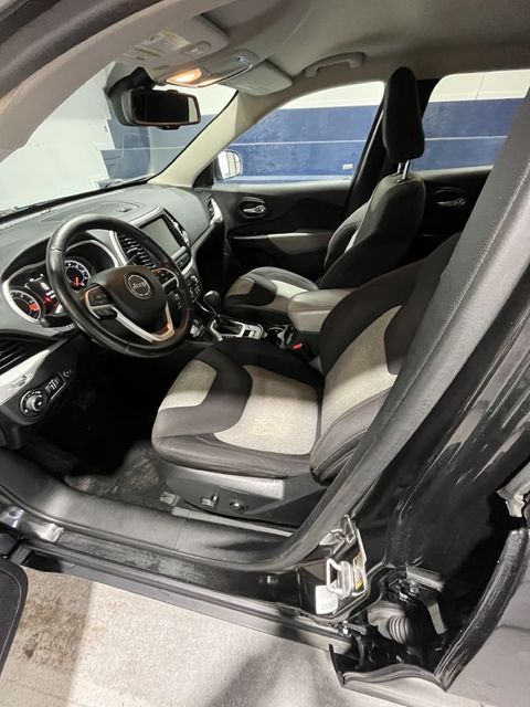 2014 Jeep Cherokee LATITUDE | Annapolis, MD | Annapolis Public Auto Auction