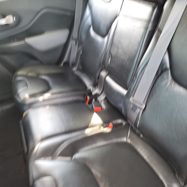 2014 Jeep Cherokee Latitude | Arlington, TX | Tray Rogers dba Southwest Collision Center 2014 Jeep Cherokee Latitude | Arlington, TX | Tray Rogers dba Southwest Collision Center