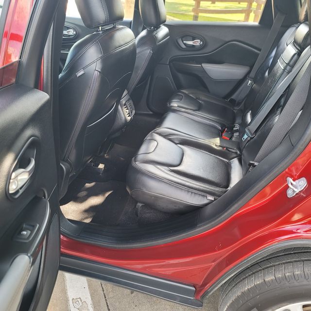 2014 Jeep Cherokee Latitude | Arlington, TX | Tray Rogers dba Southwest Collision Center 2014 Jeep Cherokee Latitude | Arlington, TX | Tray Rogers dba Southwest Collision Center