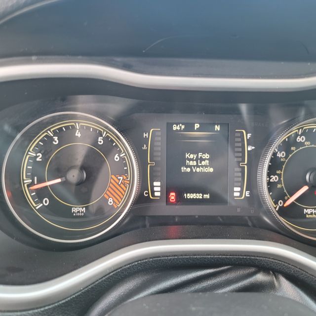 2014 Jeep Cherokee Latitude | Arlington, TX | Tray Rogers dba Southwest Collision Center 2014 Jeep Cherokee Latitude | Arlington, TX | Tray Rogers dba Southwest Collision Center