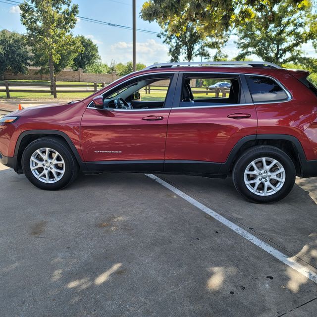 2014 Jeep Cherokee Latitude