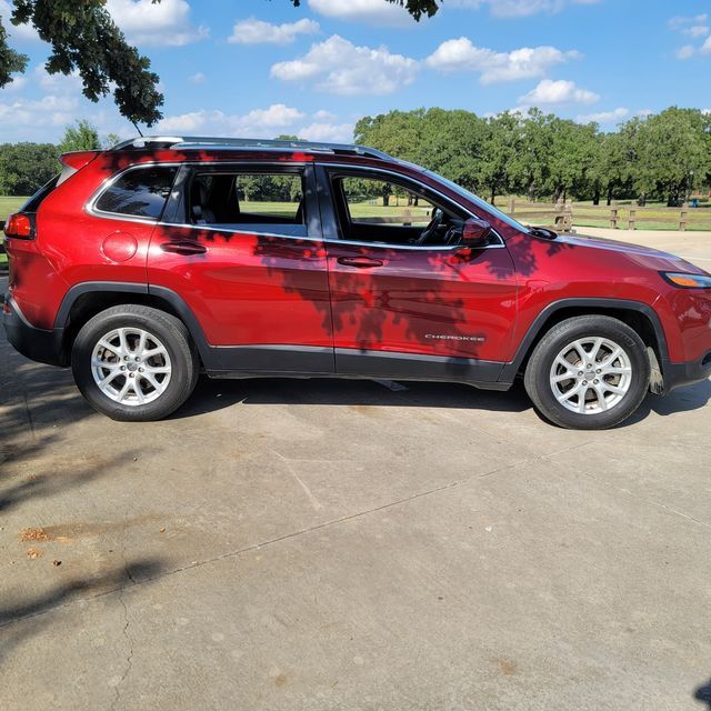 2014 Jeep Cherokee Latitude