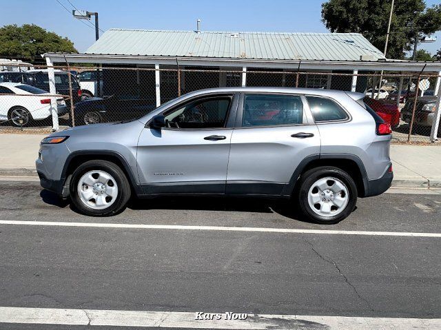 2014 Jeep Cherokee Sport