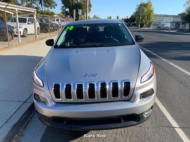 2014 Jeep Cherokee Sport