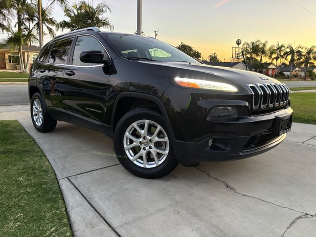 2014 Jeep Cherokee Latitude | Brea, CA | Zeus Auto Dealers