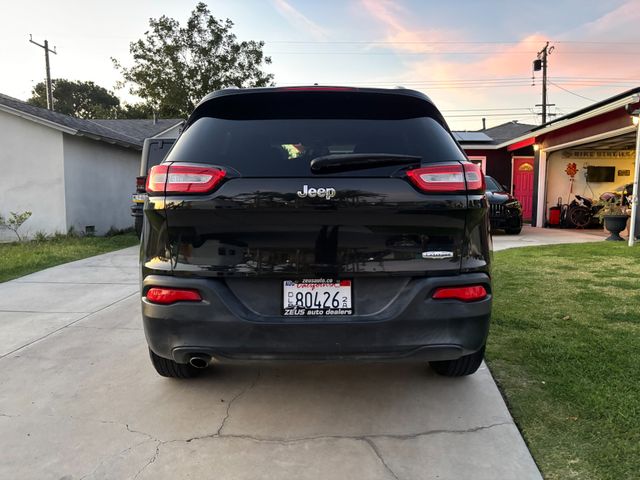 2014 Jeep Cherokee Latitude | Brea, CA | Zeus Auto Dealers 2014 Jeep Cherokee Latitude | Brea, CA | Zeus Auto Dealers