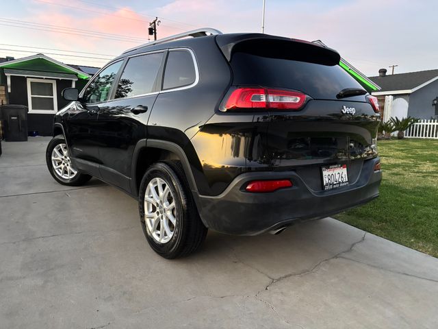 2014 Jeep Cherokee Latitude | Brea, CA | Zeus Auto Dealers