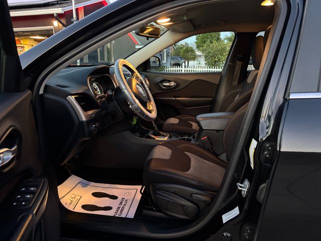 2014 Jeep Cherokee Latitude | Brea, CA | Zeus Auto Dealers