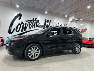 2014 Jeep Cherokee Limited RA4, UConnect 8.4, Alloys, Nice | Dallas, Texas | Corvette Warehouse  in Dallas, Texas 75229