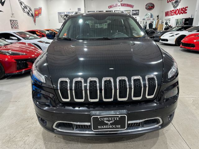 2014 Jeep Cherokee Limited RA4, UConnect 8.4, Alloys, Nice | Dallas, Texas | Corvette Warehouse 2014 Jeep Cherokee Limited RA4, UConnect 8.4, Alloys, Nice | Dallas, Texas | Corvette Warehouse