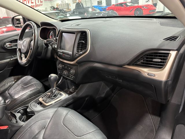 2014 Jeep Cherokee Limited RA4, UConnect 8.4, Alloys, Nice | Dallas, Texas | Corvette Warehouse 