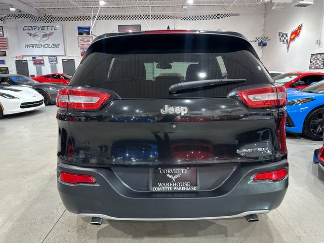 2014 Jeep Cherokee Limited RA4, UConnect 8.4, Alloys, Nice | Dallas, Texas | Corvette Warehouse 2014 Jeep Cherokee Limited RA4, UConnect 8.4, Alloys, Nice | Dallas, Texas | Corvette Warehouse