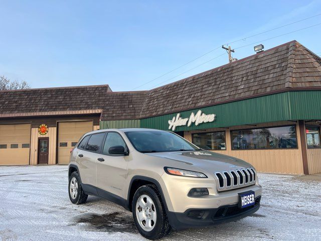 2014 Jeep Cherokee Sport | Dickinson, ND | Heiser Motors