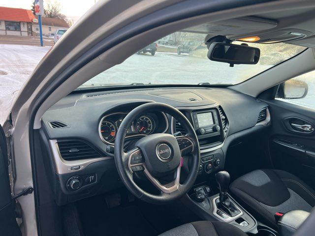 2014 Jeep Cherokee Sport | Dickinson, ND | Heiser Motors