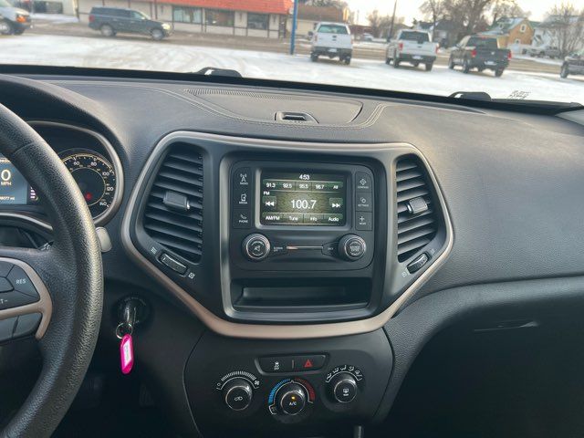 2014 Jeep Cherokee Sport | Dickinson, ND | Heiser Motors 2014 Jeep Cherokee Sport | Dickinson, ND | Heiser Motors