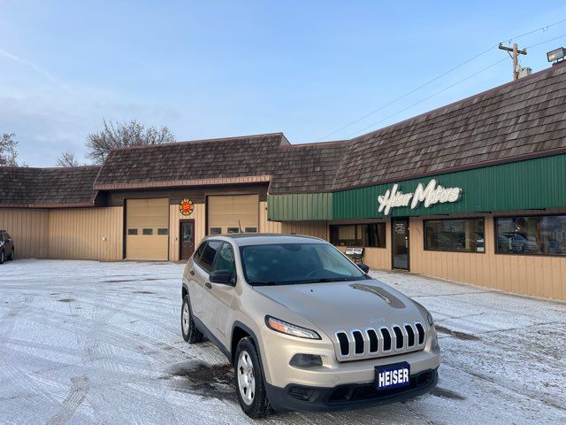 2014 Jeep Cherokee Sport | Dickinson, ND | Heiser Motors 2014 Jeep Cherokee Sport | Dickinson, ND | Heiser Motors