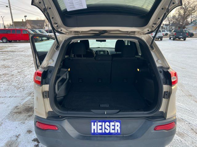 2014 Jeep Cherokee Sport | Dickinson, ND | Heiser Motors 2014 Jeep Cherokee Sport | Dickinson, ND | Heiser Motors