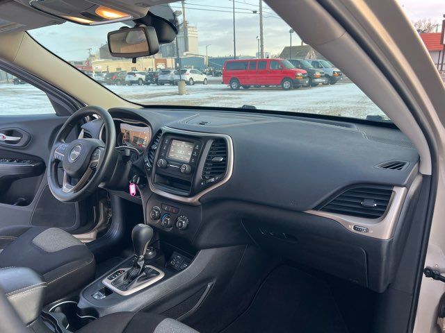 2014 Jeep Cherokee Sport | Dickinson, ND | Heiser Motors