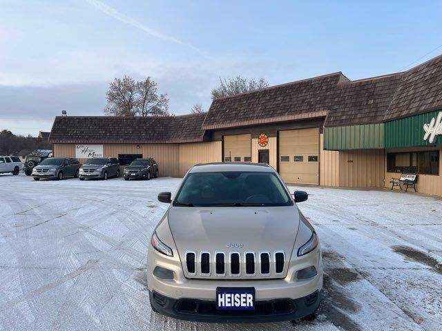 2014 Jeep Cherokee Sport | Dickinson, ND | Heiser Motors