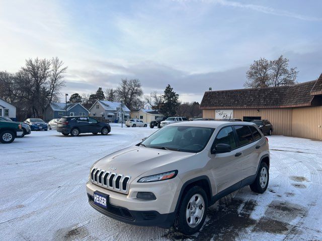 2014 Jeep Cherokee Sport | Dickinson, ND | Heiser Motors