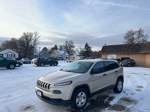 2014 Jeep Cherokee Sport | Dickinson, ND | Heiser Motors