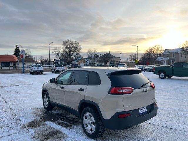 2014 Jeep Cherokee Sport | Dickinson, ND | Heiser Motors 2014 Jeep Cherokee Sport | Dickinson, ND | Heiser Motors