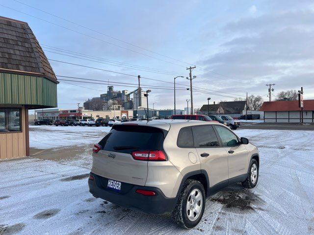 2014 Jeep Cherokee Sport | Dickinson, ND | Heiser Motors
