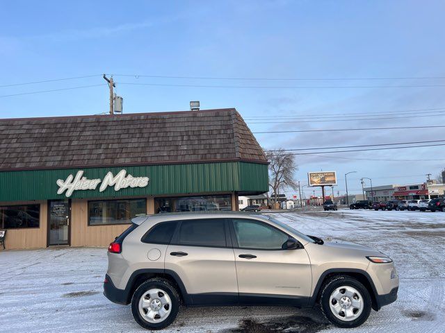 2014 Jeep Cherokee Sport | Dickinson, ND | Heiser Motors 2014 Jeep Cherokee Sport | Dickinson, ND | Heiser Motors