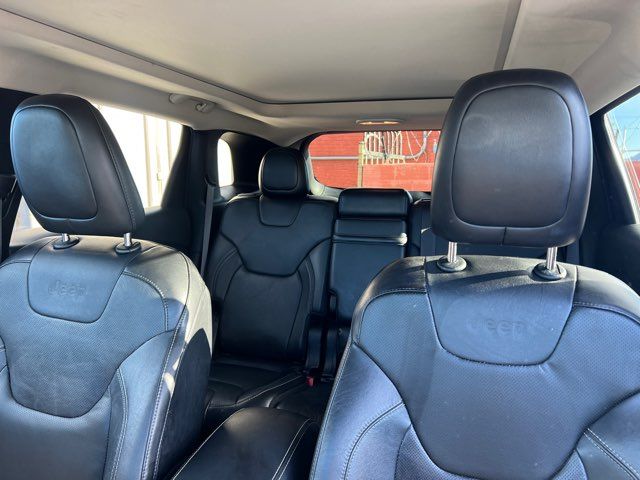 2014 Jeep Cherokee Limited CAR PROS AUTO CENTER (702) 405-9905