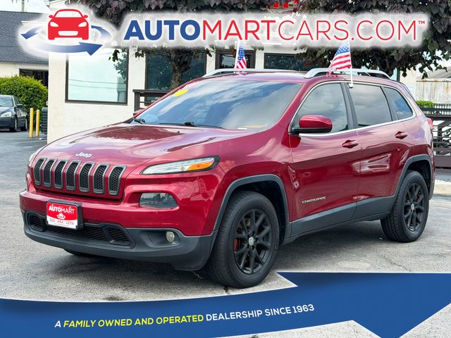2014 Jeep Cherokee Latitude | Nashville, TN | Auto Mart Used Cars Inc.