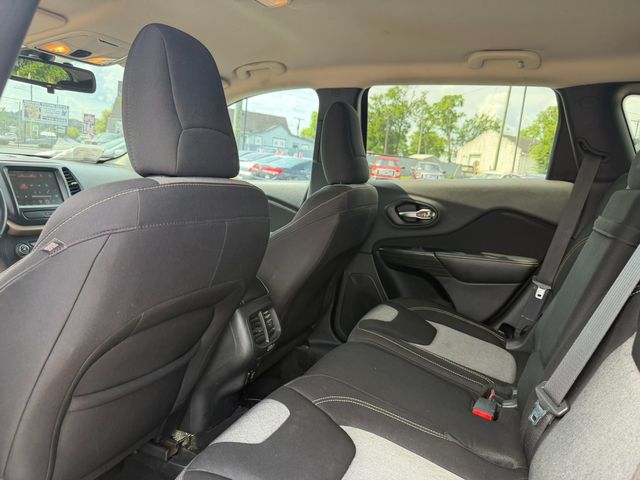 2014 Jeep Cherokee Latitude | Nashville, TN | Auto Mart Used Cars Inc.