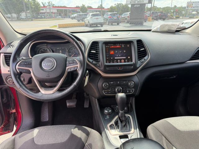 2014 Jeep Cherokee Latitude | Nashville, TN | Auto Mart Used Cars Inc. 2014 Jeep Cherokee Latitude | Nashville, TN | Auto Mart Used Cars Inc.