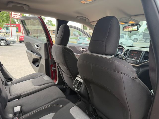 2014 Jeep Cherokee Latitude | Nashville, TN | Auto Mart Used Cars Inc.