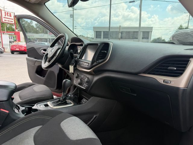 2014 Jeep Cherokee Latitude | Nashville, TN | Auto Mart Used Cars Inc. 2014 Jeep Cherokee Latitude | Nashville, TN | Auto Mart Used Cars Inc.