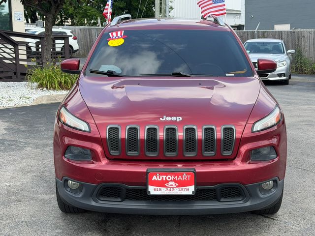 2014 Jeep Cherokee Latitude | Nashville, TN | Auto Mart Used Cars Inc.