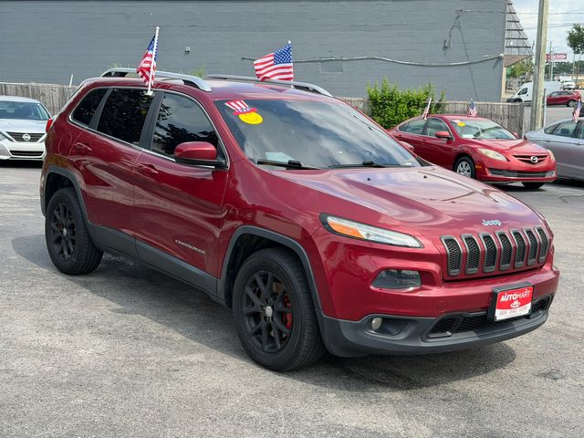 2014 Jeep Cherokee Latitude | Nashville, TN | Auto Mart Used Cars Inc.