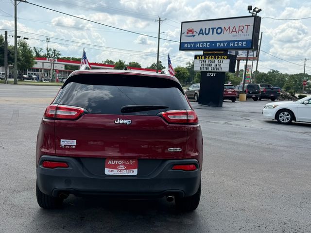 2014 Jeep Cherokee Latitude | Nashville, TN | Auto Mart Used Cars Inc. 2014 Jeep Cherokee Latitude | Nashville, TN | Auto Mart Used Cars Inc.