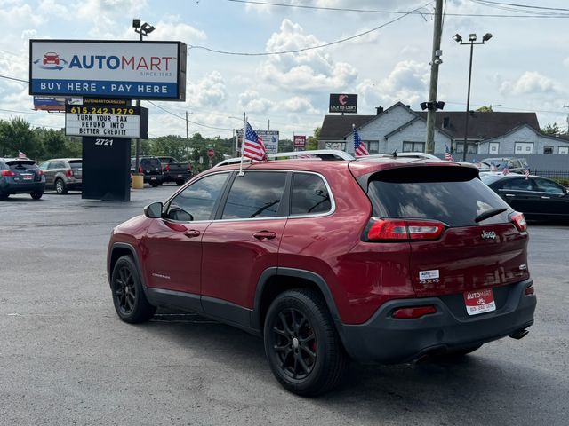 2014 Jeep Cherokee Latitude | Nashville, TN | Auto Mart Used Cars Inc. 2014 Jeep Cherokee Latitude | Nashville, TN | Auto Mart Used Cars Inc.