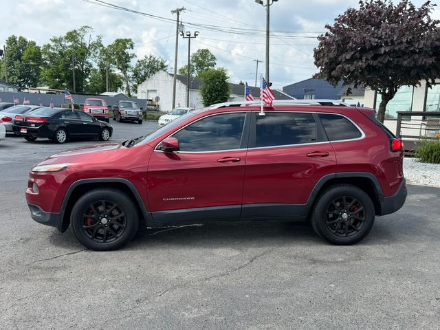 2014 Jeep Cherokee Latitude | Nashville, TN | Auto Mart Used Cars Inc.