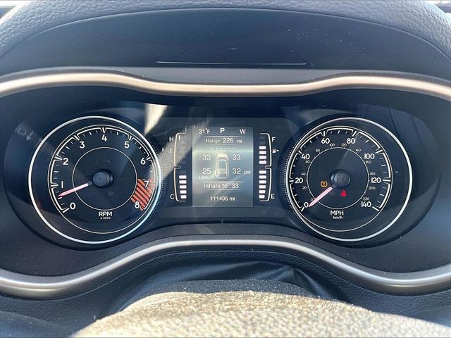 2014 Jeep Cherokee Latitude