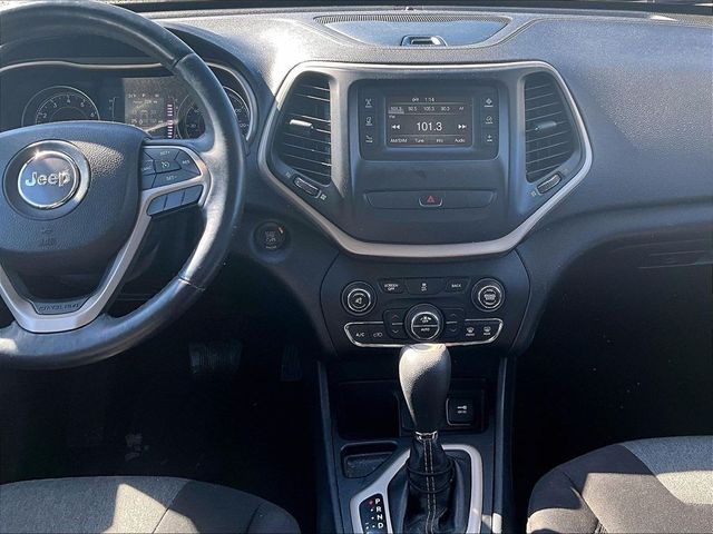 2014 Jeep Cherokee Latitude