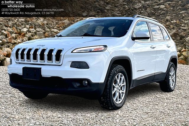 2014 Jeep Cherokee Latitude | Naugatuck, Connecticut | A Better Way Wholesale Autos-CT