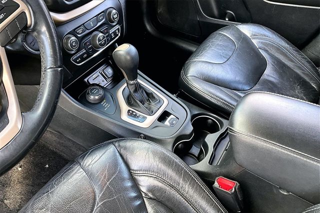 2014 Jeep Cherokee Latitude