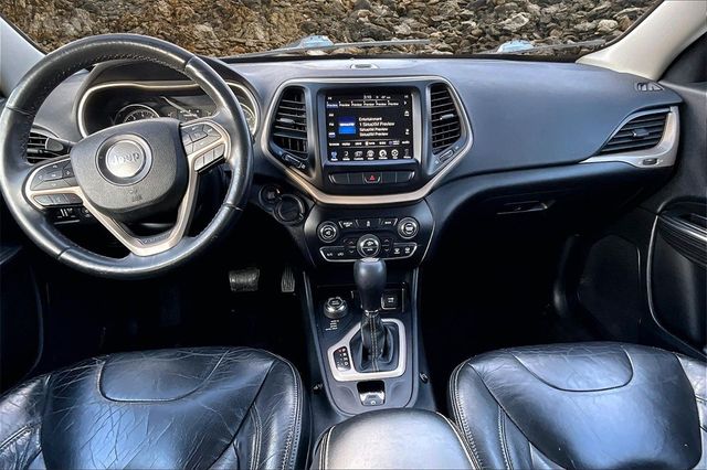 2014 Jeep Cherokee Latitude