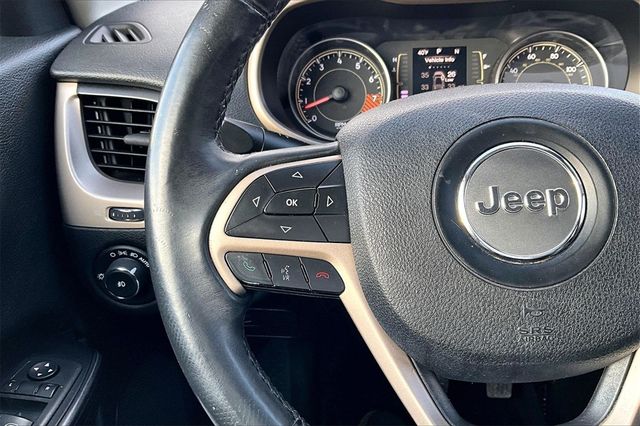 2014 Jeep Cherokee Latitude