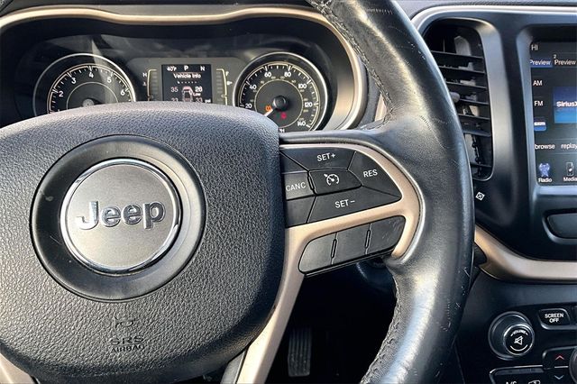 2014 Jeep Cherokee Latitude