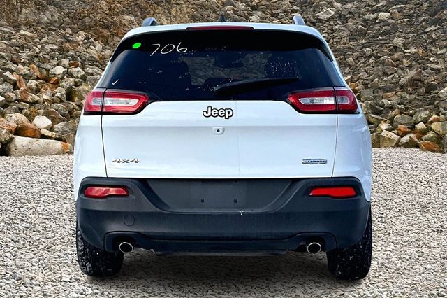 2014 Jeep Cherokee Latitude