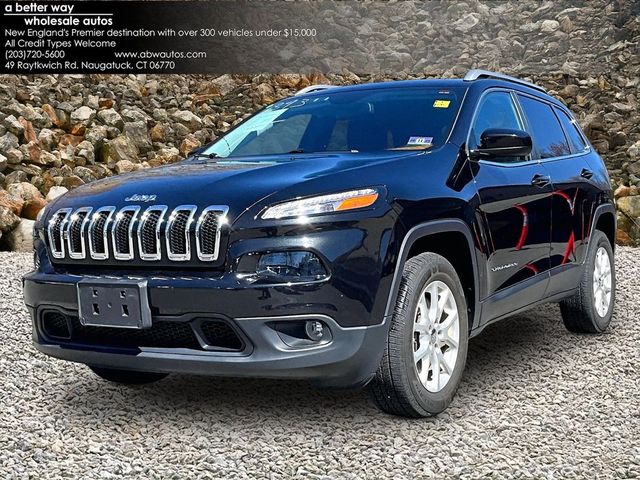2014 Jeep Cherokee Latitude | Naugatuck, Connecticut | A Better Way Wholesale Autos-CT