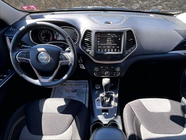 2014 Jeep Cherokee Latitude