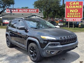 2014 Jeep Cherokee Trailhawk | San Antonio, TX | Texas Auto Save in San Antonio, TX 78233